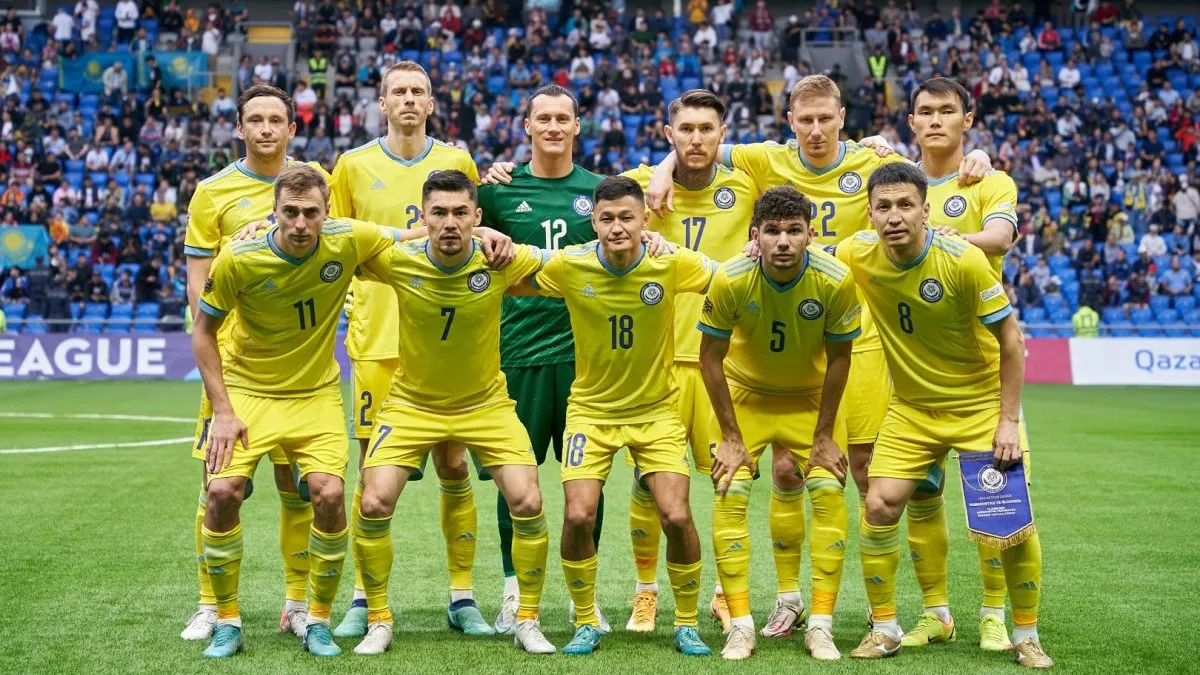 Сборная Казахстана упала в рейтинге ФИФА фото на taspanews.kz от 20 июня 2024 15:11