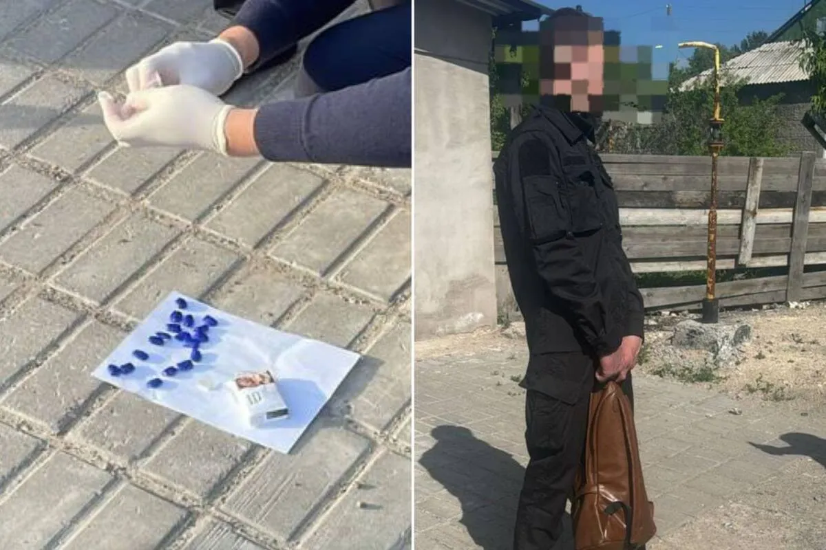 В Караганде полиция конфисковала 18 свертков с наркотиками у местного жителя фото taspanews.kz от 06/20/2024 15:14:59 фото на taspanews.kz от 20 июня 2024 15:14