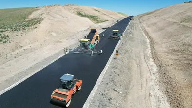 Обновление автодорог в Казахстане: свыше 5 тыс. км будет модернизировано за счет средств БРК фото taspanews.kz от 06/20/2024 16:02:29
