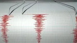 Землетрясение в Алматы: сейсмологи зафиксировали колебания 2 балла фото taspanews.kz от 06/20/2024 17:08:38 фото на taspanews.kz от 20 июня 2024 17:08