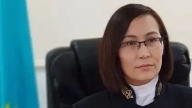На теле экс-судьи из Казахстана обнаружены следы от ножевых ранений