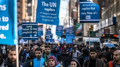 Эксперты ООН: поставщики оружия Израилю могут нести ответственность за геноцид