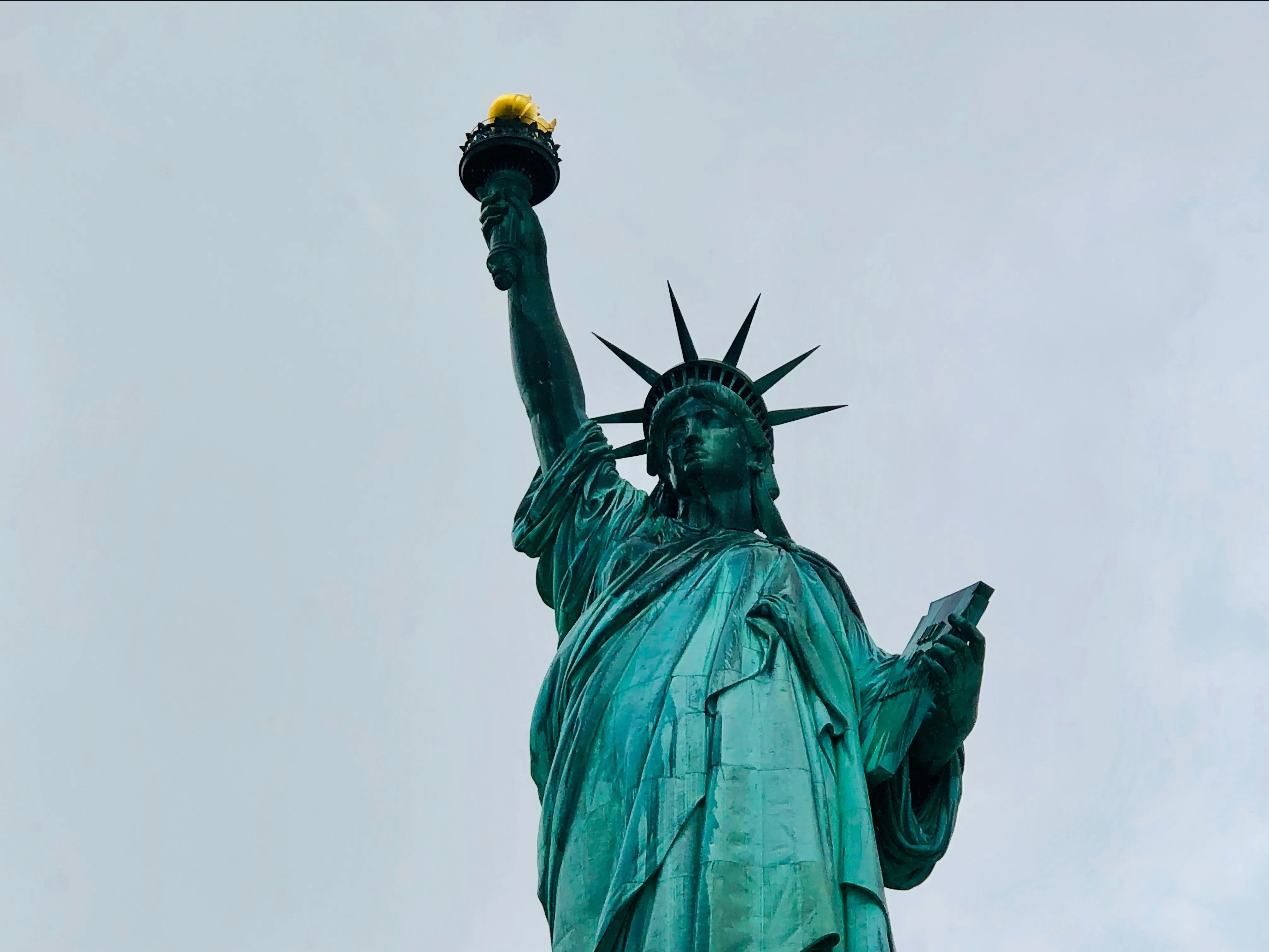 Statue of Liberty фото на taspanews.kz от 21 июня 2024 08:29