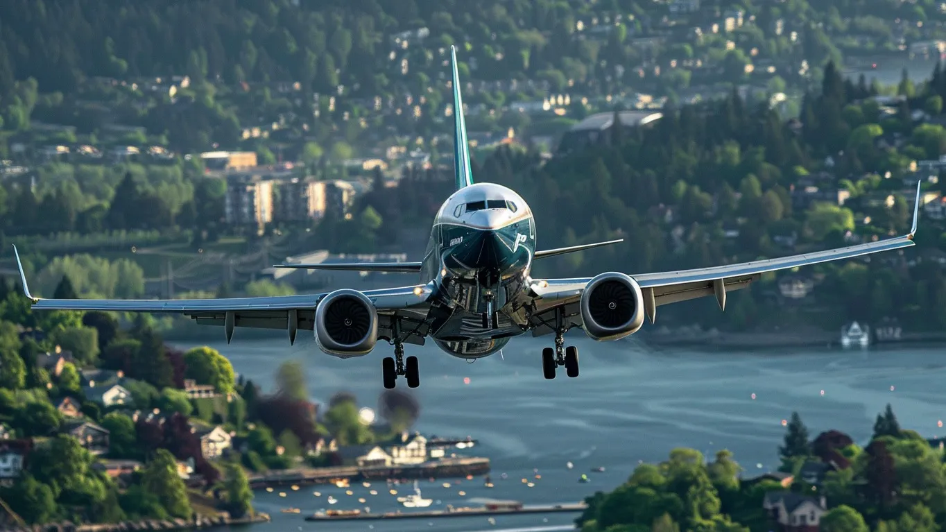 Расследование инцидента с самолетом Boeing-737 началось в США фото на taspanews.kz от 21 июня 2024 21:17