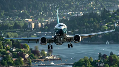 Расследование инцидента с самолетом Boeing-737 началось в США