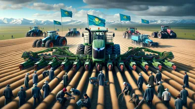 Важные меры поддержки фермеров: льготные кредиты и обновление сельхозтехники фото taspanews.kz от 06/24/2024 09:40:29