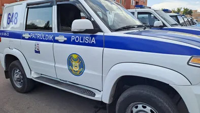 Нет наркотикам! Полицейские устроили флешмоб в Павлодаре фото taspanews.kz от 06/24/2024 11:35:42