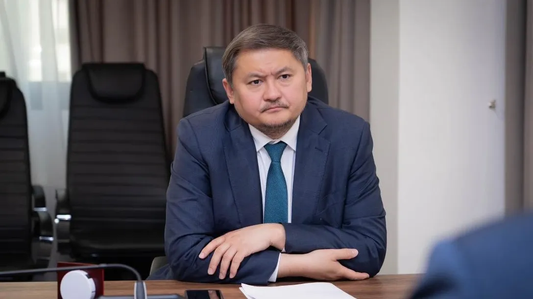 МГИМО планирует открыть филиал в Казахстане Саясат Нурбек фото на taspanews.kz от 24 июня 2024 15:36