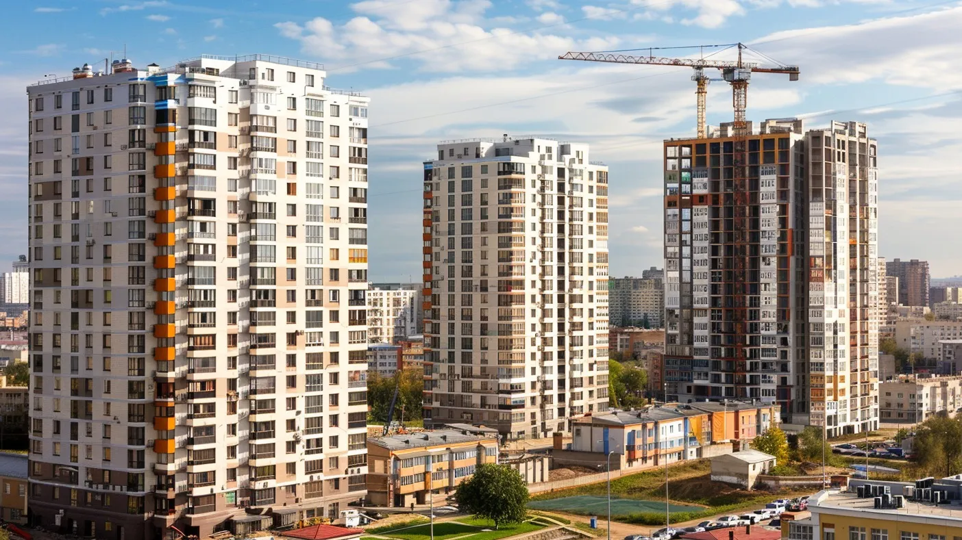 Стоимость жилья в Казахстане: новое дорожает медленно, а цены на вторичное падают фото на taspanews.kz от 25 июня 2024 09:09
