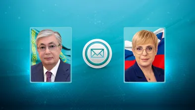 Президент Казахстана поздравил Президента Словении с Национальным днем фото taspanews.kz от 06/25/2024 13:14:26