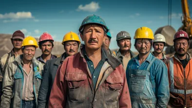 Почти 14 тысяч мигрантов трудоустроены в Казахстане