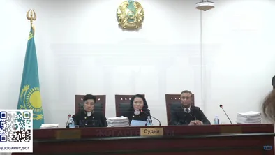 Началось первое заседание апелляционного суда по делу Бишимбаева