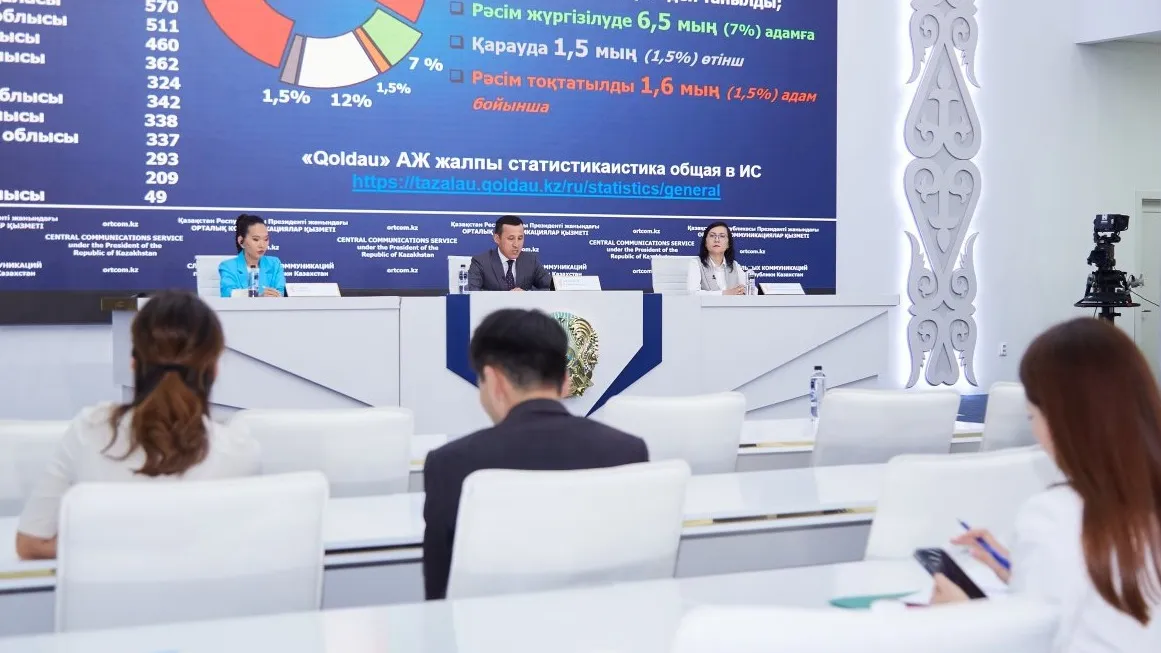 40 млрд тенге списали с должников в Казахстане фото на taspanews.kz от 26 июня 2024 14:08