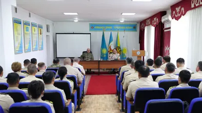 Назначен новый главнокомандующий Военно-морскими силами Казахстана фото taspanews.kz от 06/26/2024 15:27:39