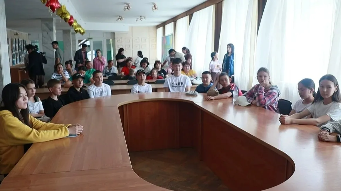 Детей из пострадавших от паводка районов Казахстана отправятся на экскурсию по стране фото на taspanews.kz от 26 июня 2024 16:06