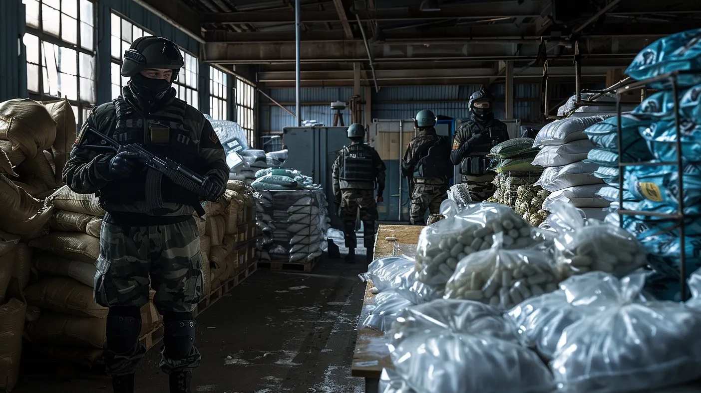 Почти сотню операций по борьбе с наркотиками провел КНБ Казахстана в 2024 году фото на taspanews.kz от 26 июня 2024 16:26