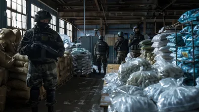 Почти сотню операций по борьбе с наркотиками провел КНБ Казахстана в 2024 году