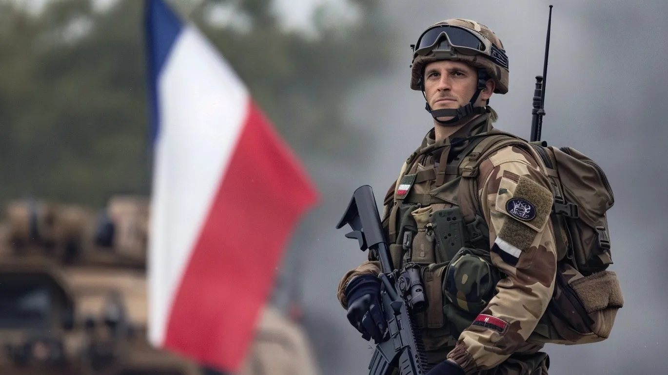 Франция может выйти из НАТО: The Economist  фото на taspanews.kz от 26 июня 2024 23:53