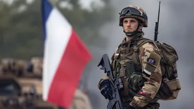 Франция может выйти из НАТО: The Economist 