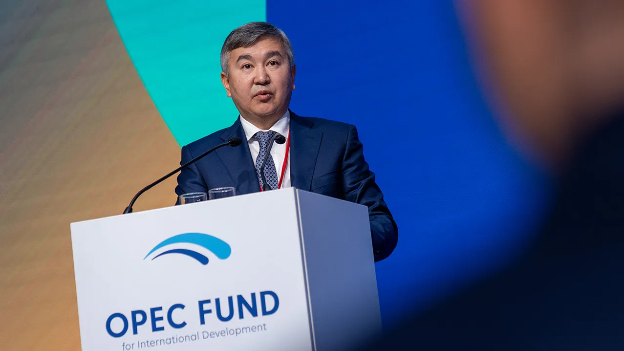 Казахстан участвует в Форуме развития OPEC FUND 2024 фото taspanews.kz от 06/27/2024 11:13:51 фото на taspanews.kz от 27 июня 2024 11:13