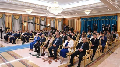 Токаев высказался об однократном семилетнем президентском сроке