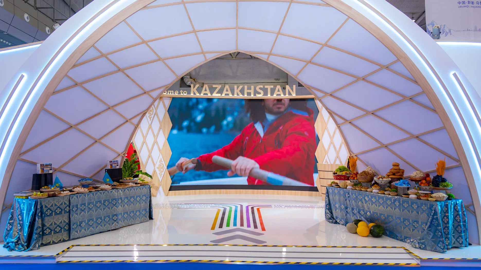 III форум «Казахстан – Китай» в Урумчи: $629 млн в новых соглашениях фото на taspanews.kz от 27 июня 2024 14:39