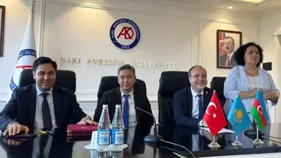 Казахстанские и турецкие вузы объединяют усилия для продвижения инноваций