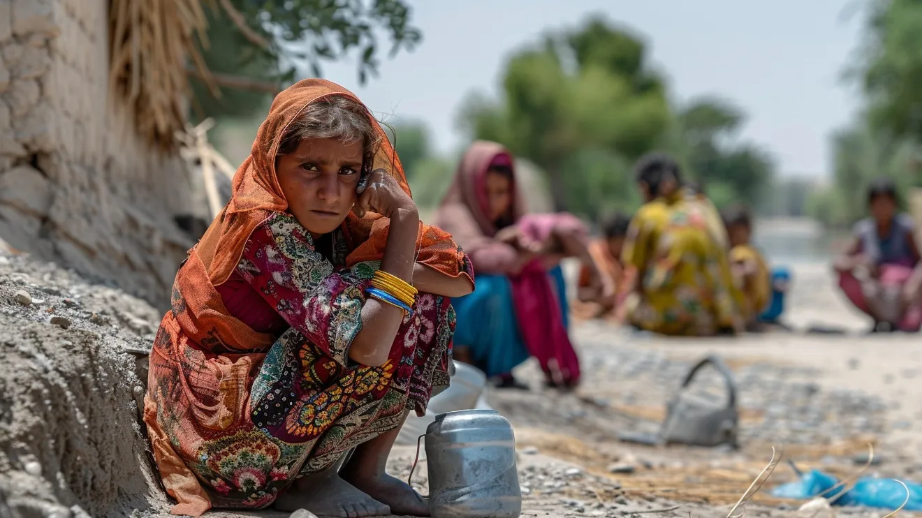 Тревожный рост смертей из-за сильной жары в Пакистане фото на taspanews.kz от 27 июня 2024 21:12