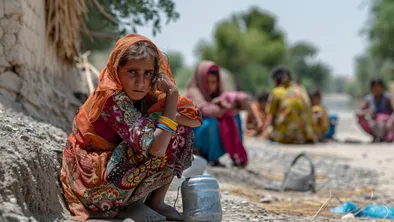 Тревожный рост смертей из-за сильной жары в Пакистане