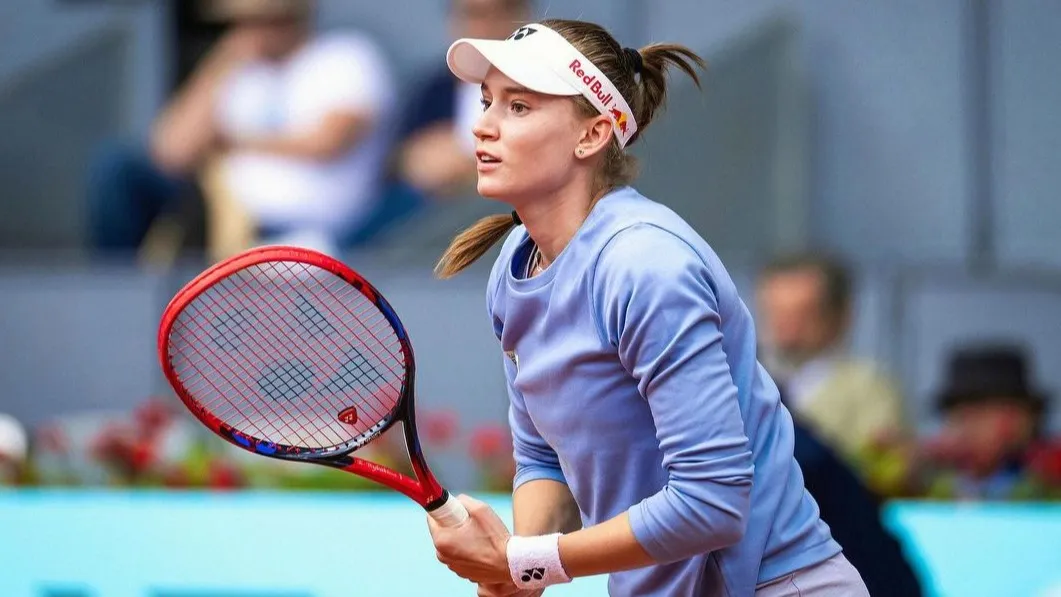Елена Рыбакина не попала в один из рейтингов WTA  фото на taspanews.kz от 28 июня 2024 09:54