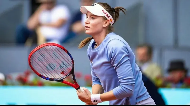 Елена Рыбакина WTA рейтингтерінің біріне кіре алмады фото на taspanews.kz от 28 июня 2024 11:04