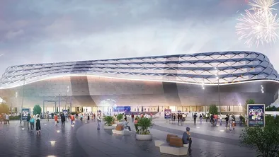 В Шымкенте появится новый стадион 