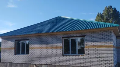 В Курчумском районе Восточного Казахстана завершается строительство домов по программе «Одноэтажный Восток» фото taspanews.kz от 06/28/2024 11:37:22