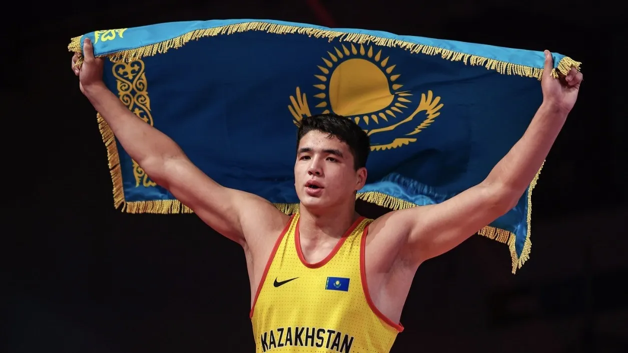 Казахстанские борцы выступили на чемпионате Азии  фото на taspanews.kz от 28 июня 2024 14:55