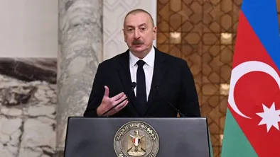 В Азербайджане президент объявил о роспуске парламента