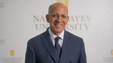 Англичанин Ахмад Вакар: новый директор Назарбаев Университета