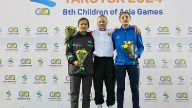 Казахстанские борцы открыли Игры «Дети Азии» с тремя наградами фото taspanews.kz от 06/29/2024 23:31:20