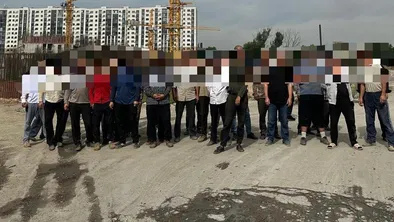 В Алматы депортировали 20 нелегальных мигрантов фото taspanews.kz от 07/01/2024 00:54:22