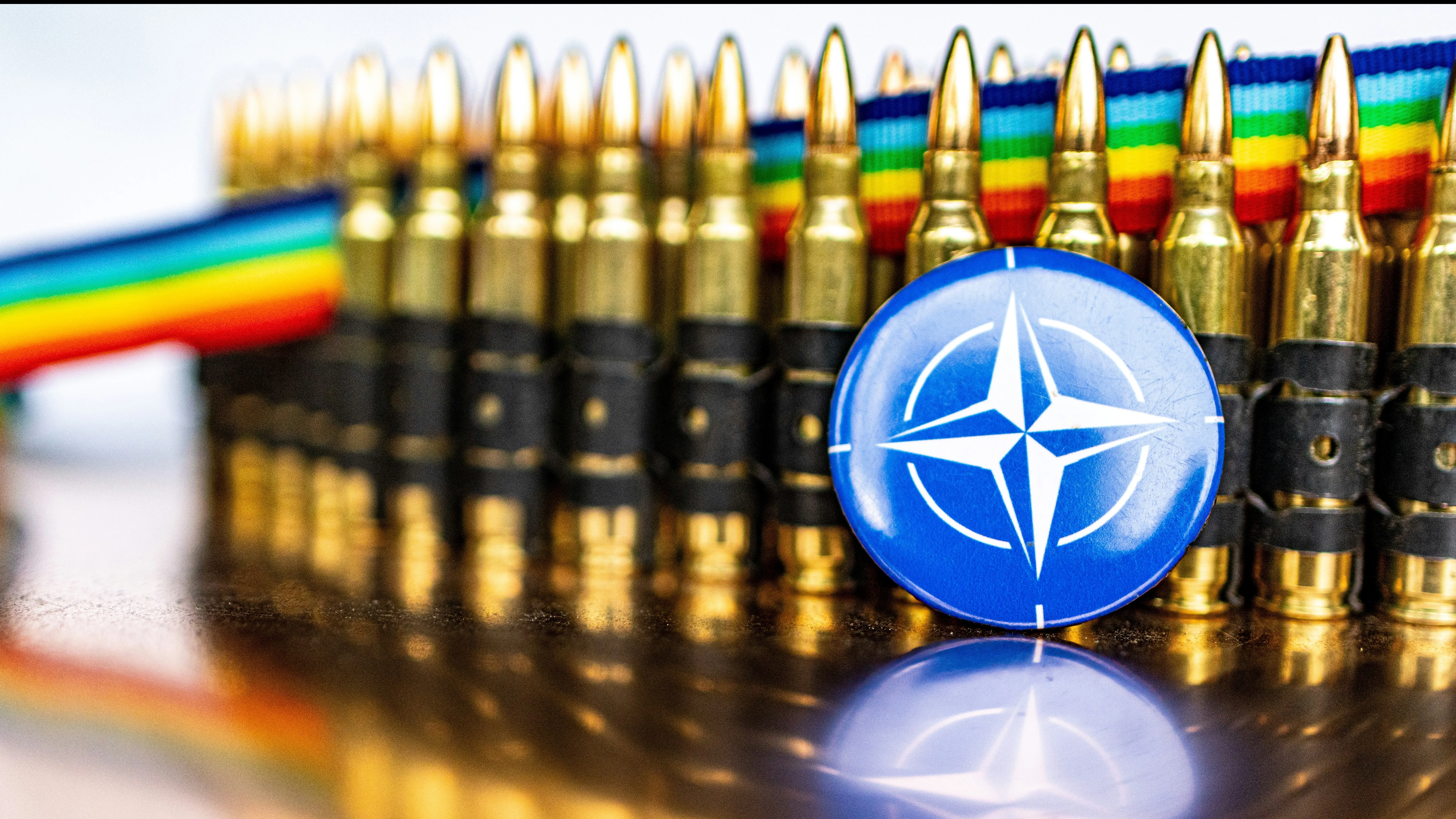 NATO фото на taspanews.kz от 01 июля 2024 09:11