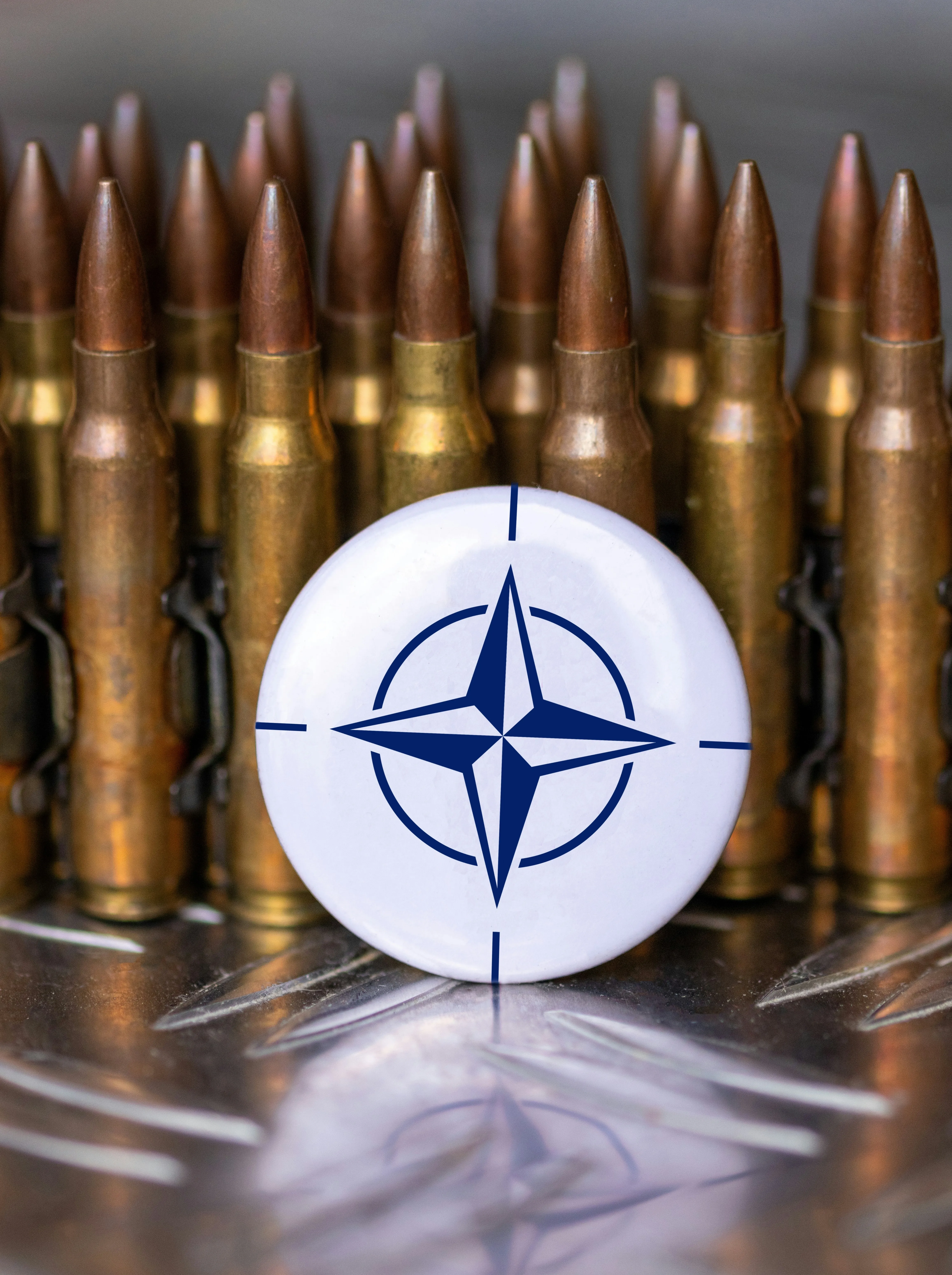 NATO фото на taspanews.kz от 01 июля 2024 09:11