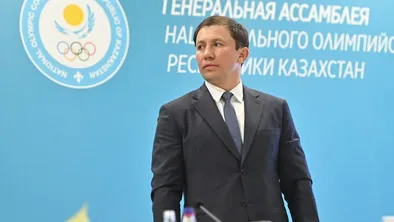  Головкин объяснил, почему решил возглавить Национальный Олимпийский комитет