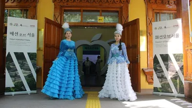 Выставка Музея истории Сеула открылась в Алматы