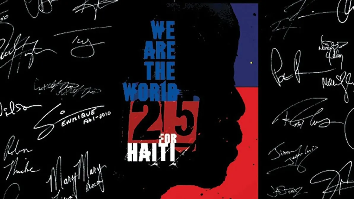 We Are The World 25 For Haiti фото на taspanews.kz от 01 июля 2024 11:39