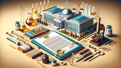 Президент Казахстана утвердил Закон о науке и технологической политике фото taspanews.kz от 07/01/2024 20:54:32