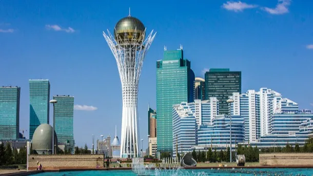 Астана готовится к Саммиту ШОС фото на taspanews.kz от 02 июля 2024 14:36