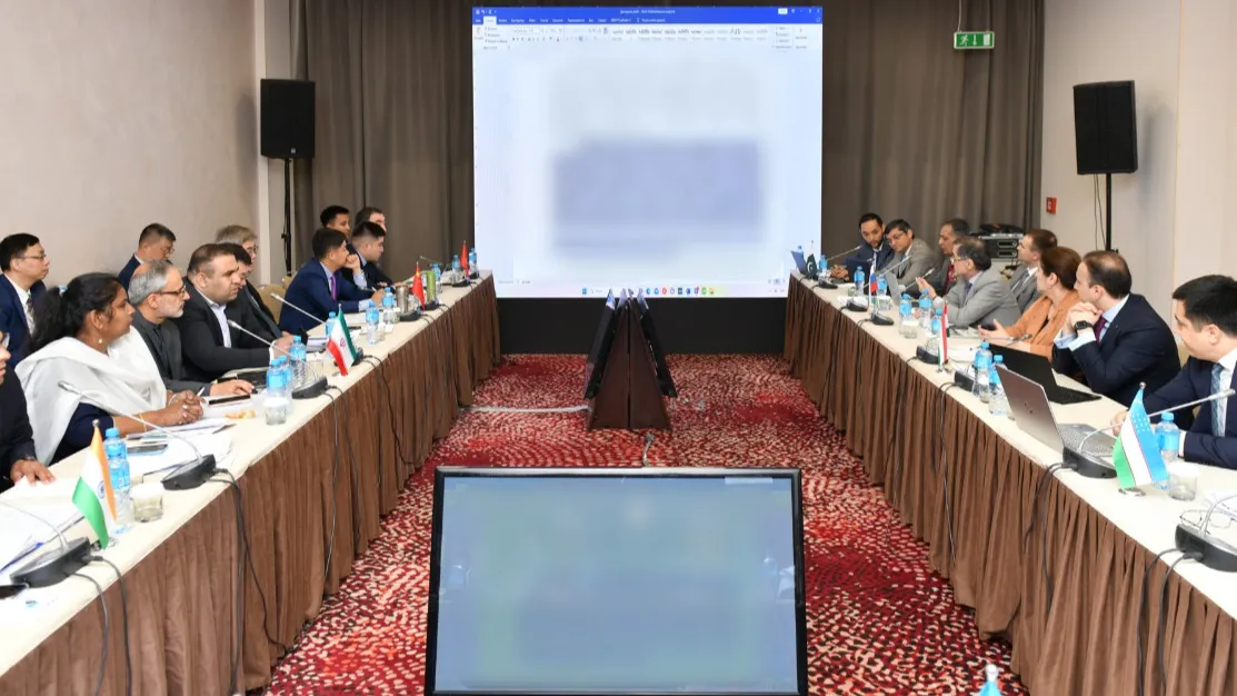 В Астане состоялось заседание СНК государств-участников ШОС фото на taspanews.kz от 02 июля 2024 15:05
