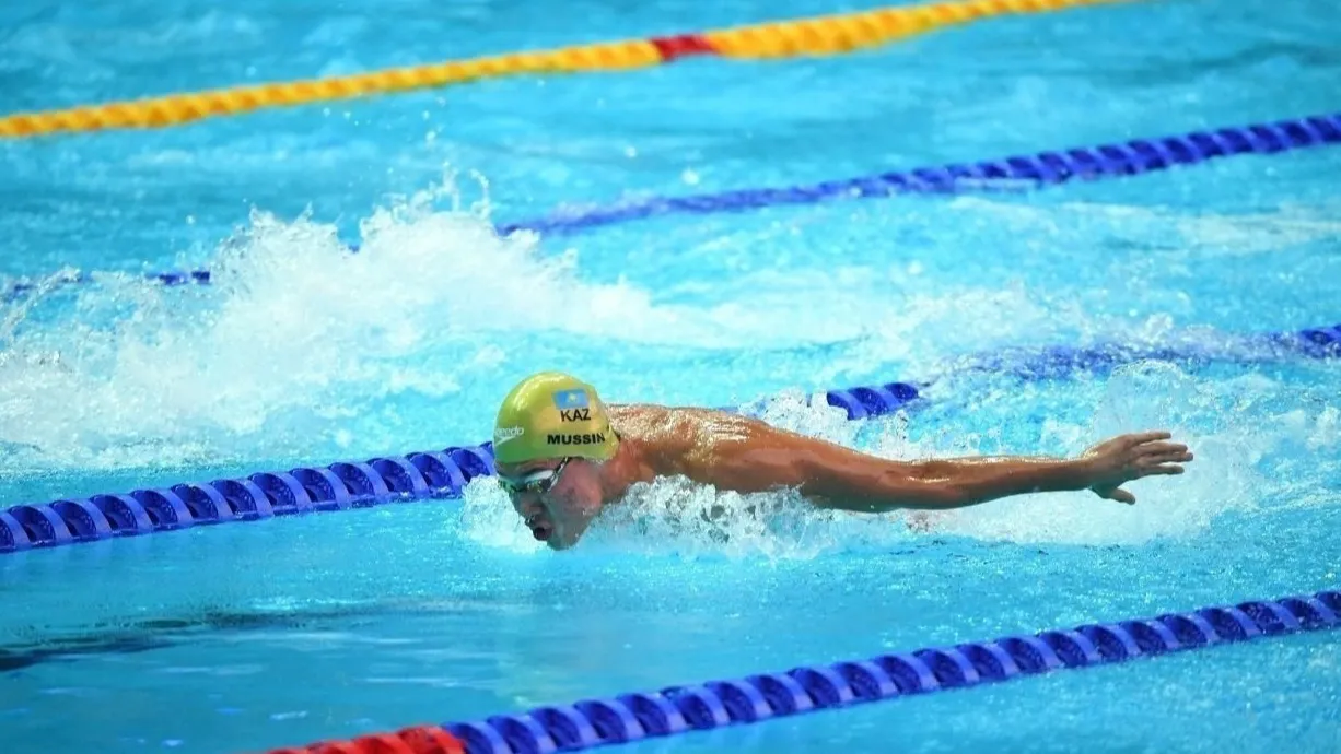 Казахстанские пловцы пройдут испытание на Олимпиаде в Париже фото на taspanews.kz от 02 июля 2024 19:21