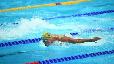 Казахстанские пловцы пройдут испытание на Олимпиаде в Париже