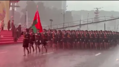  военный парад