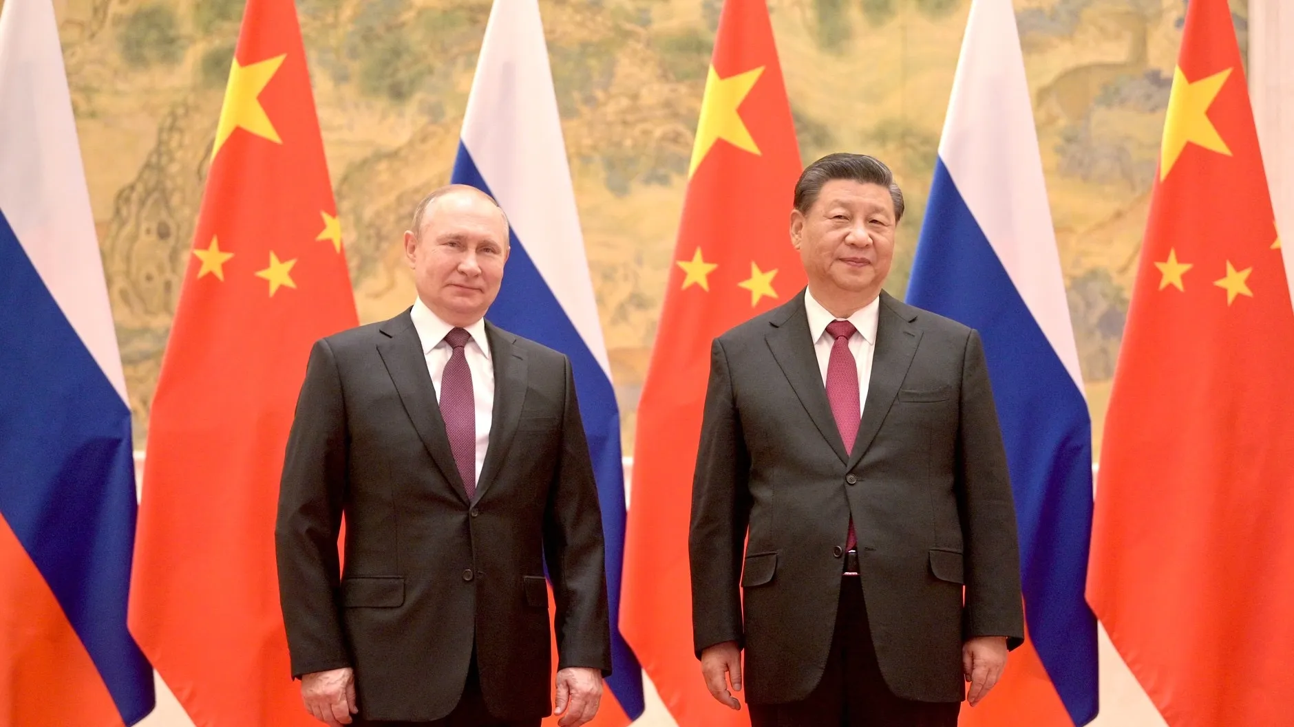 Russia and China фото на taspanews.kz от 03 июля 2024 11:13